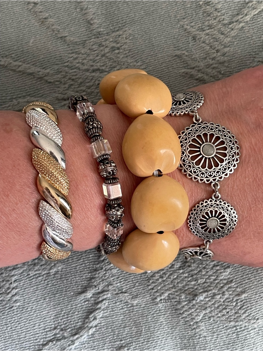 Bracelet Lot